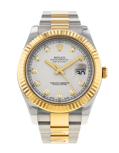 Rolex Datejust II 116333